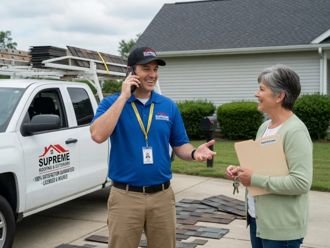 Roof Replacement Benton, TN FAQs